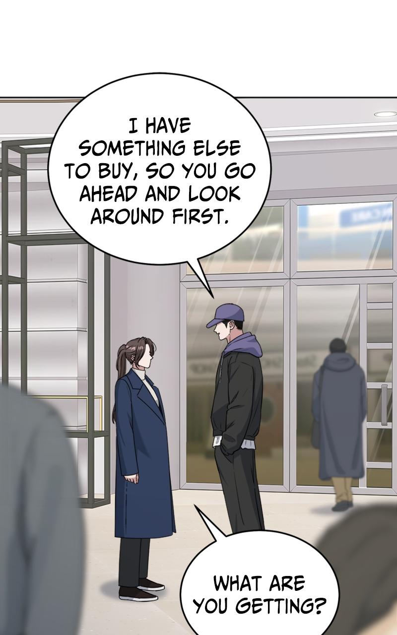 Locked Onto You Chapter 91 - Page 57