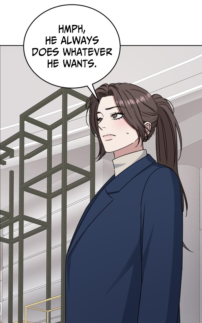 Locked Onto You Chapter 91 - Page 60