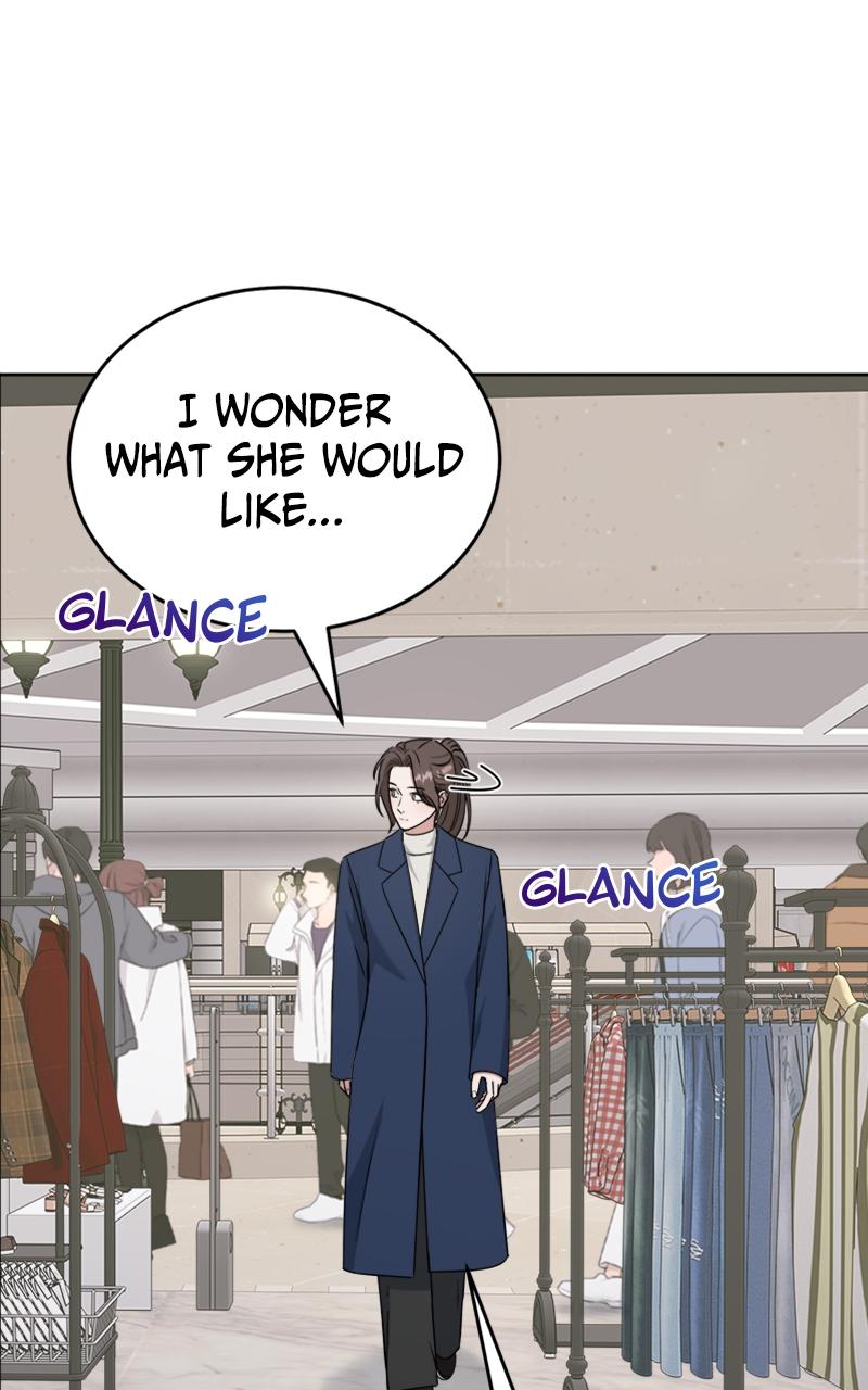 Locked Onto You Chapter 91 - Page 62