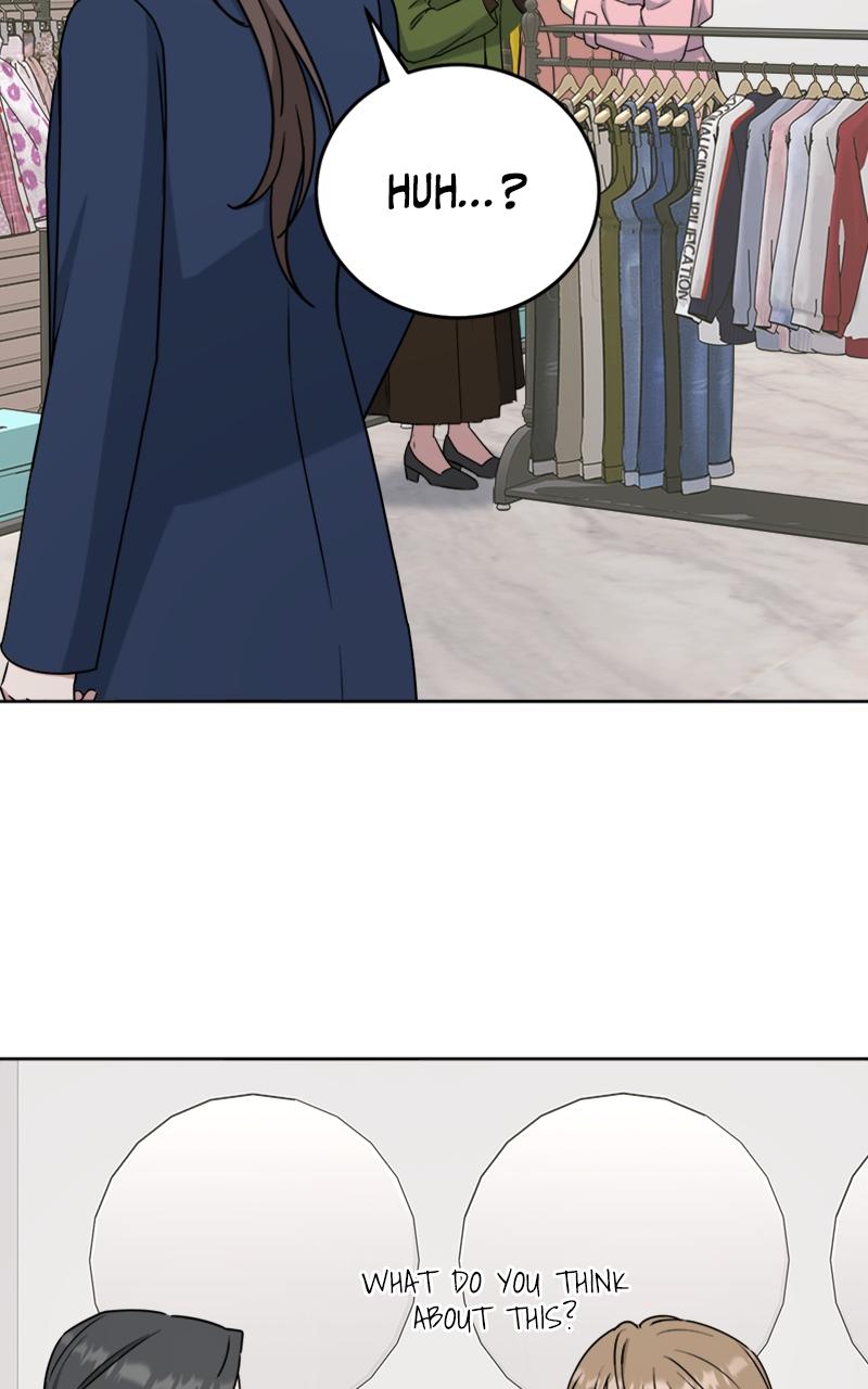 Locked Onto You Chapter 91 - Page 64