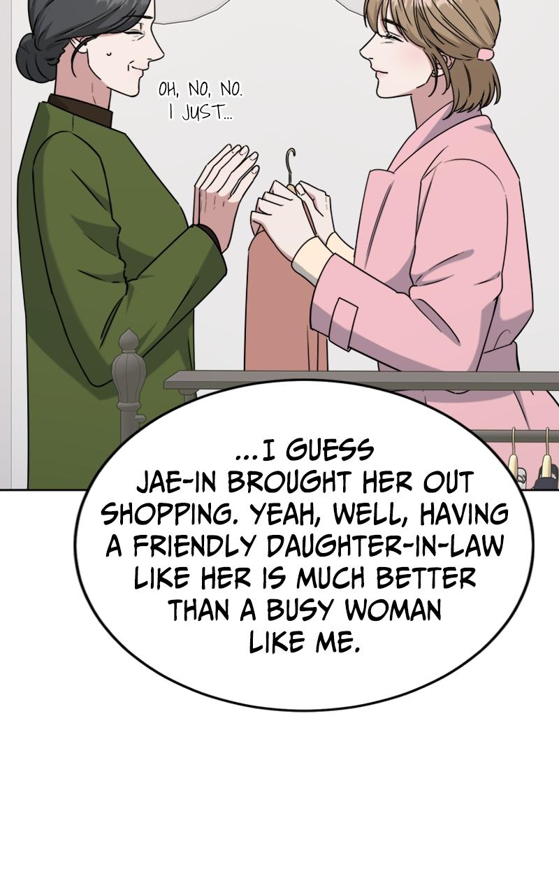 Locked Onto You Chapter 91 - Page 65