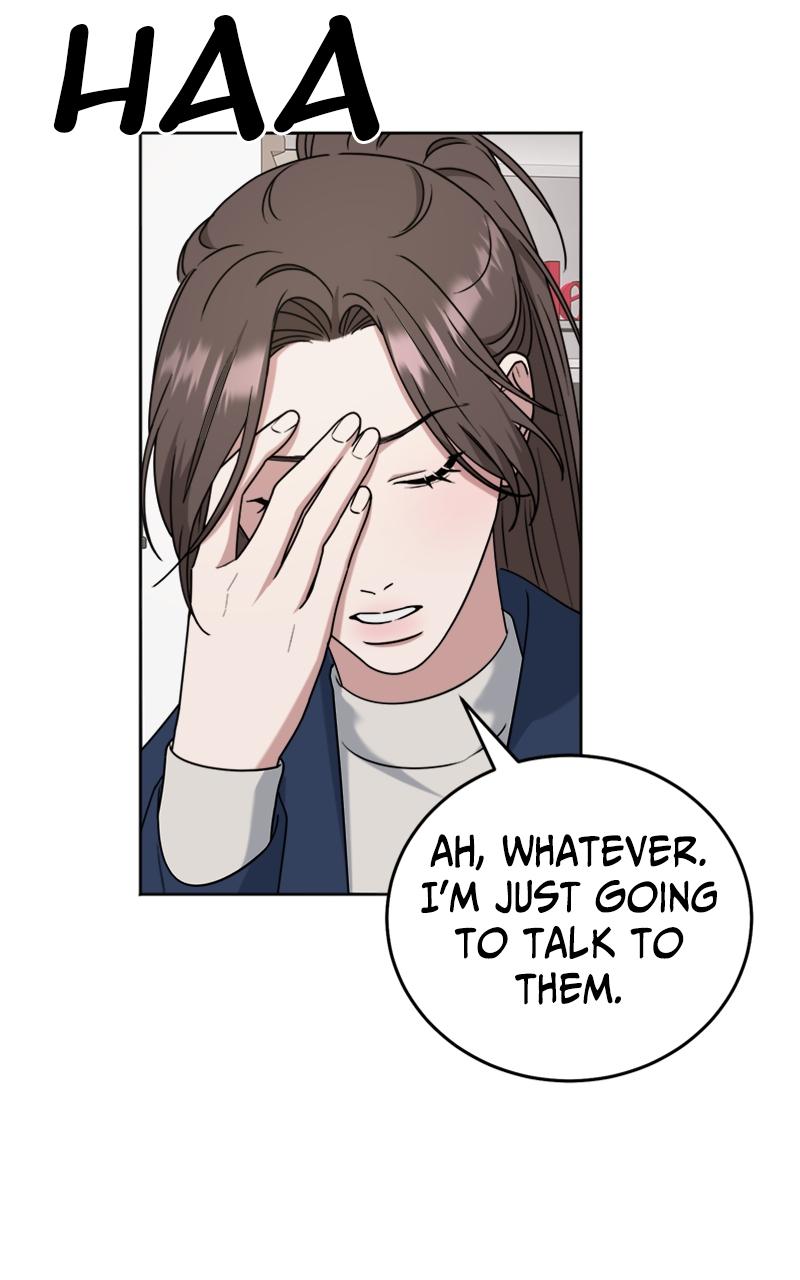 Locked Onto You Chapter 91 - Page 70