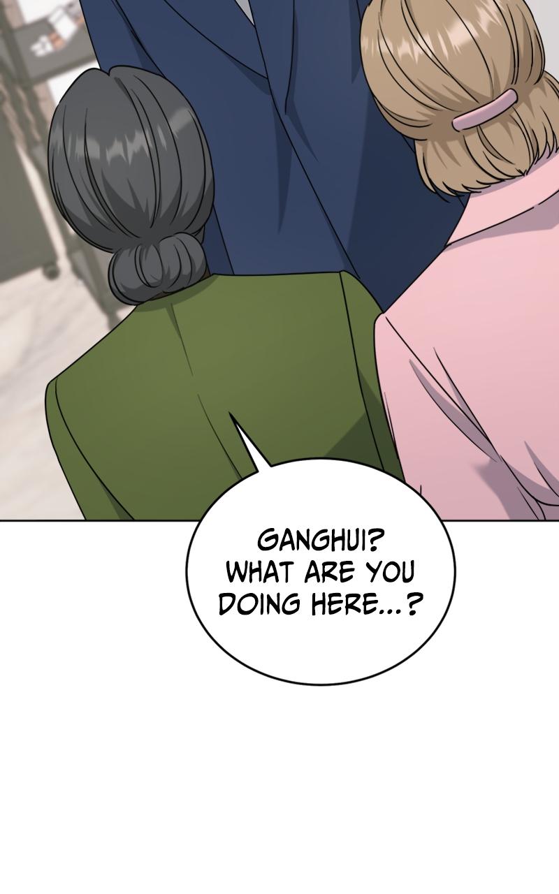 Locked Onto You Chapter 91 - Page 73