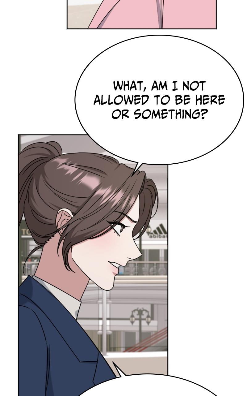 Locked Onto You Chapter 91 - Page 75