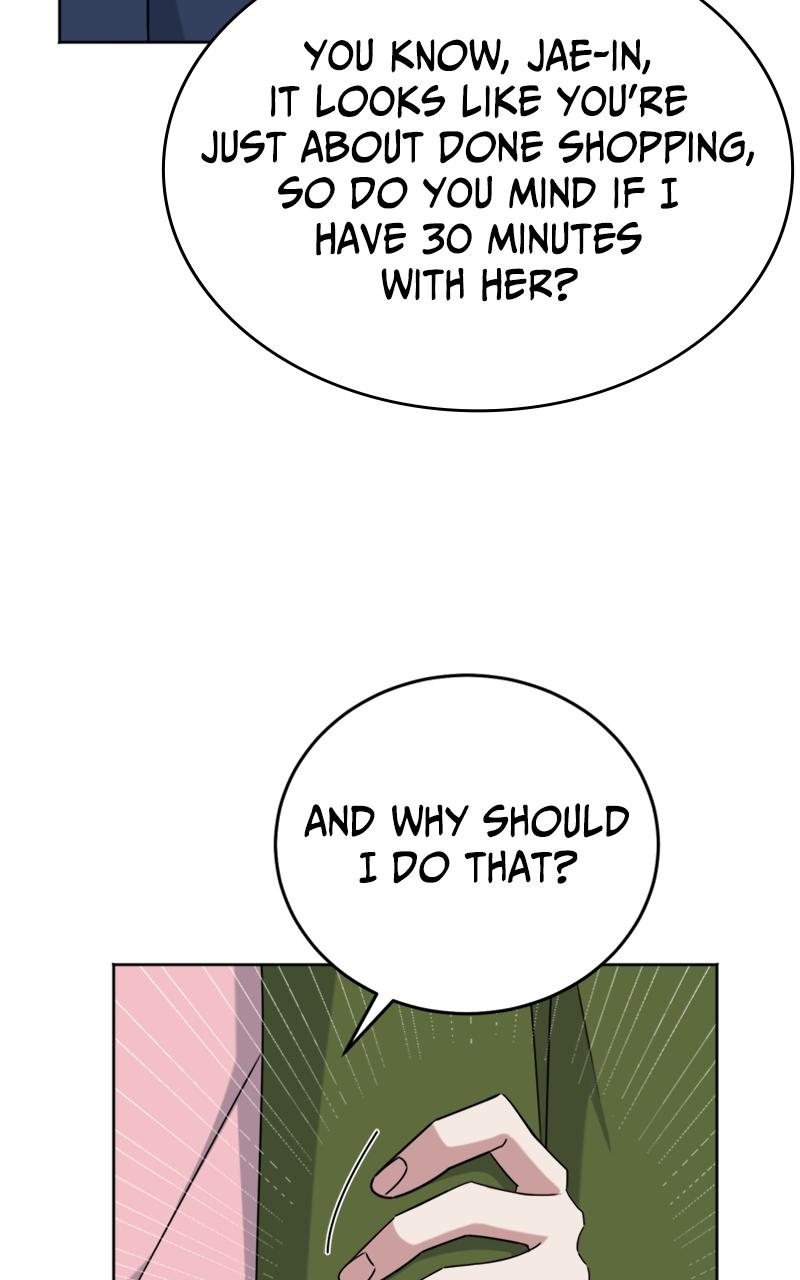 Locked Onto You Chapter 91 - Page 76