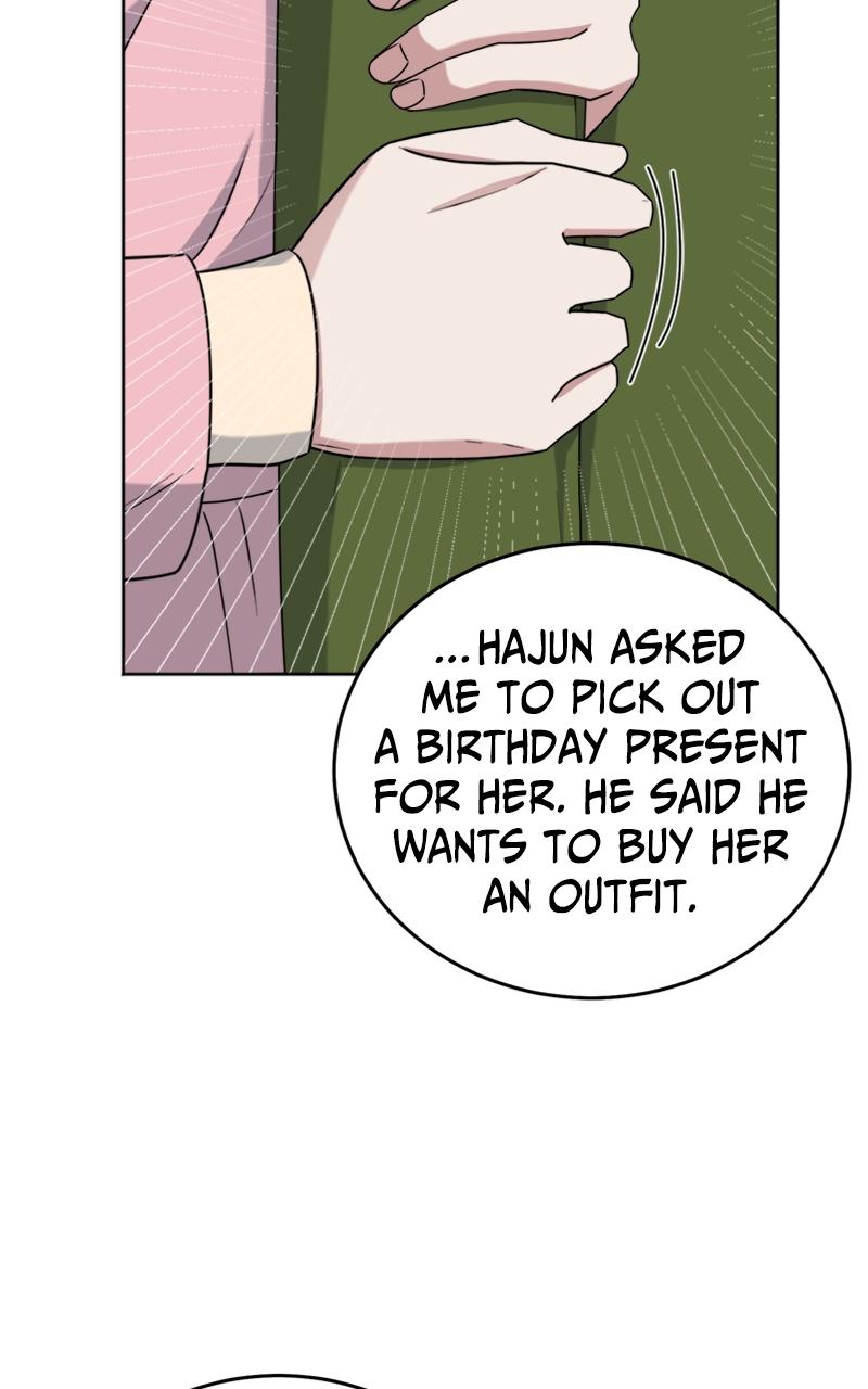 Locked Onto You Chapter 91 - Page 77