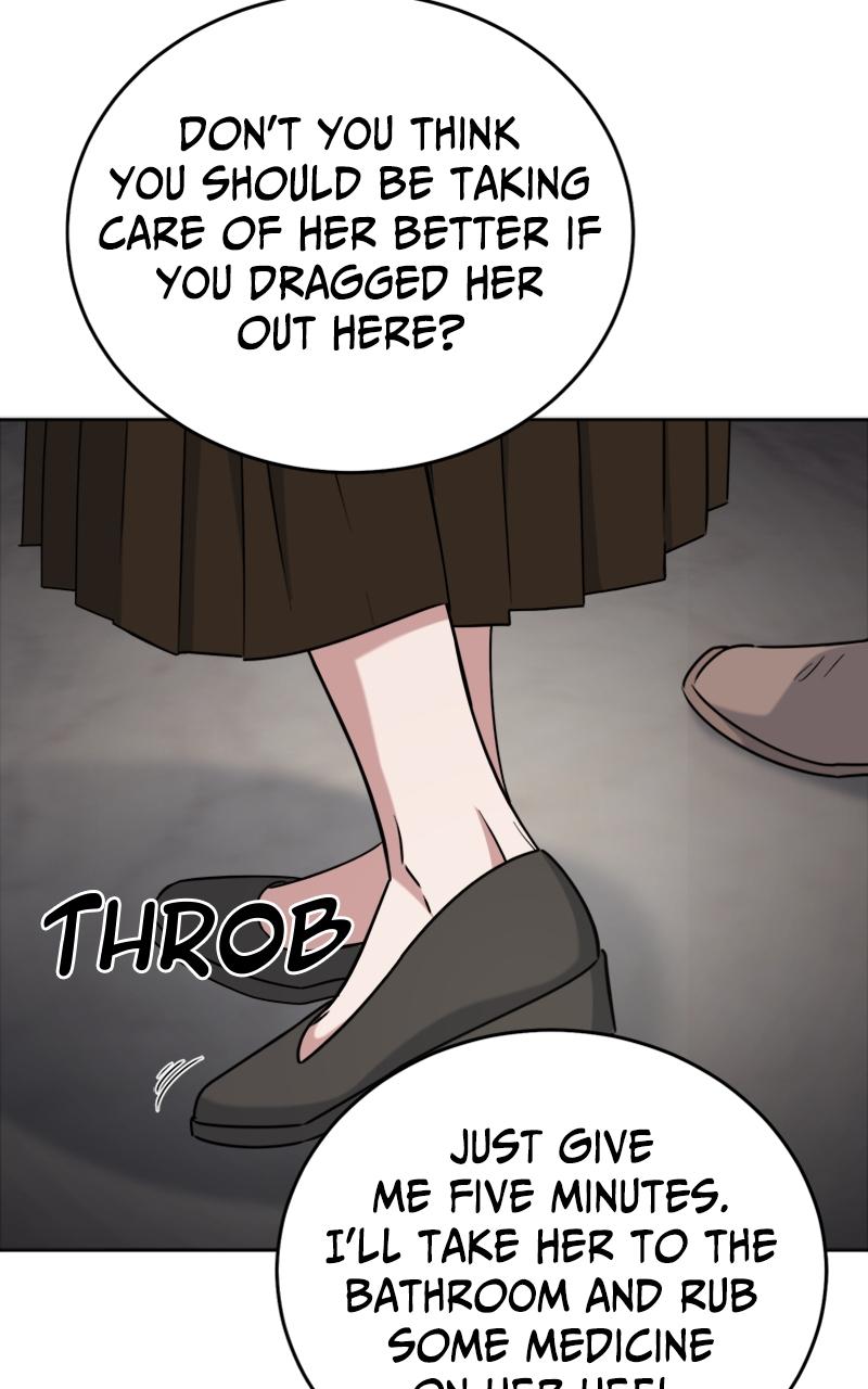 Locked Onto You Chapter 91 - Page 82