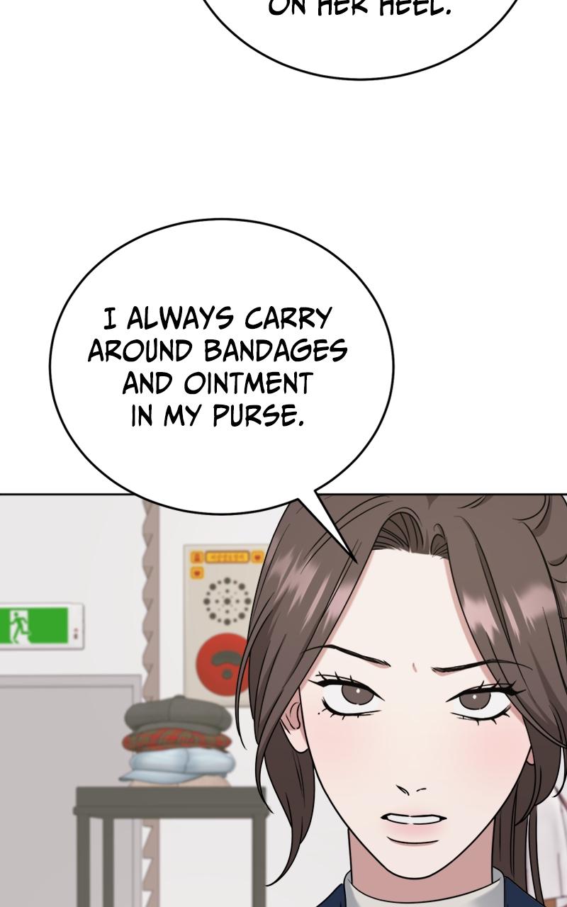 Locked Onto You Chapter 91 - Page 83