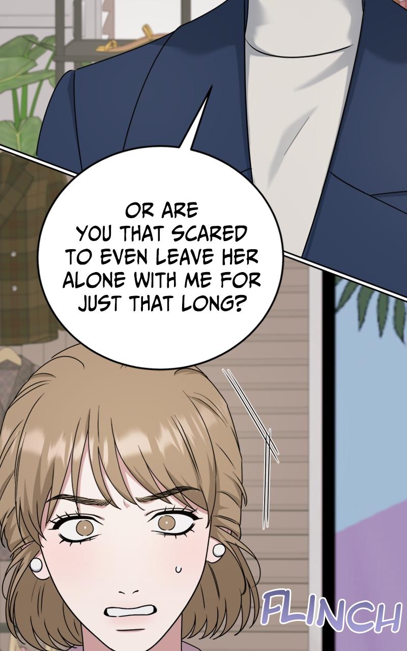 Locked Onto You Chapter 91 - Page 84