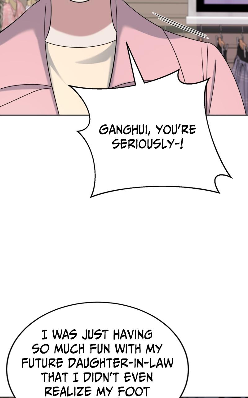 Locked Onto You Chapter 91 - Page 85