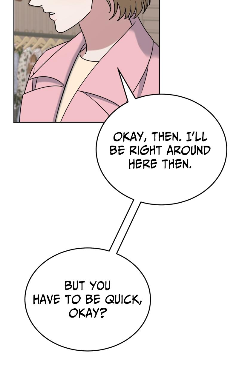 Locked Onto You Chapter 91 - Page 88