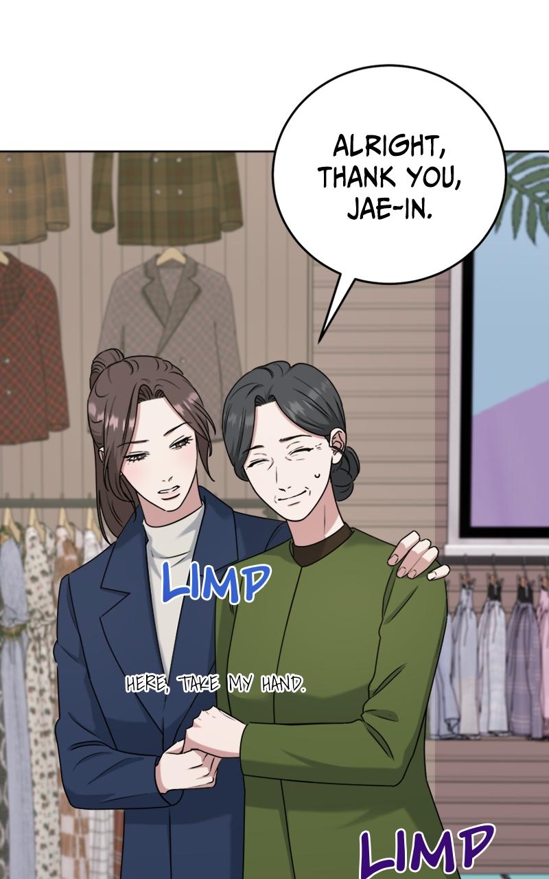 Locked Onto You Chapter 91 - Page 89