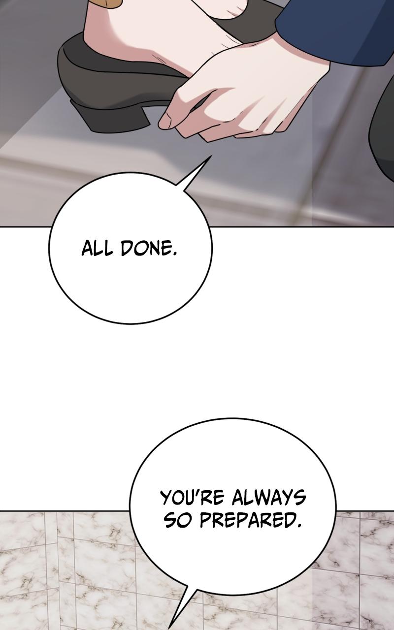 Locked Onto You Chapter 91 - Page 92