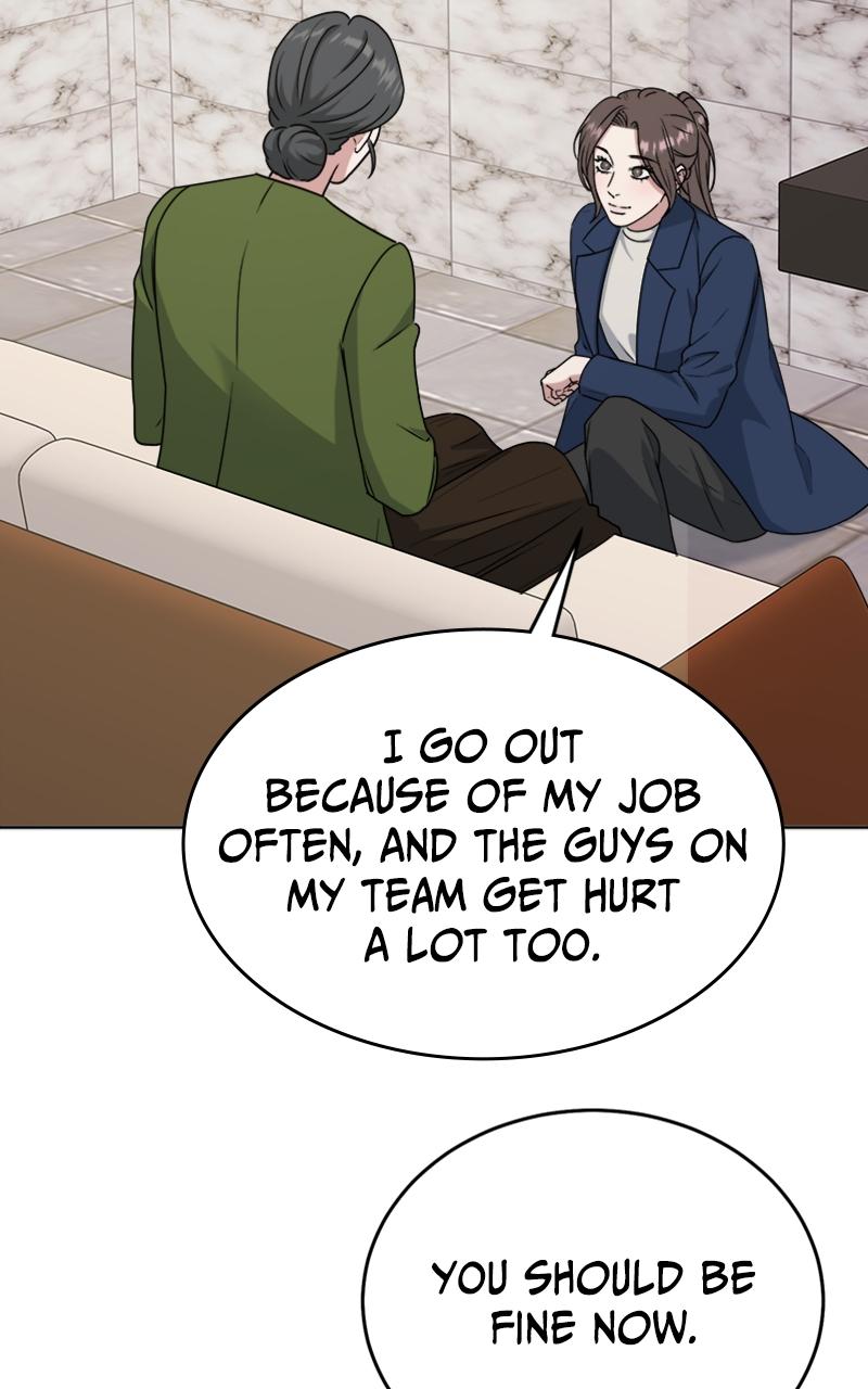 Locked Onto You Chapter 91 - Page 93