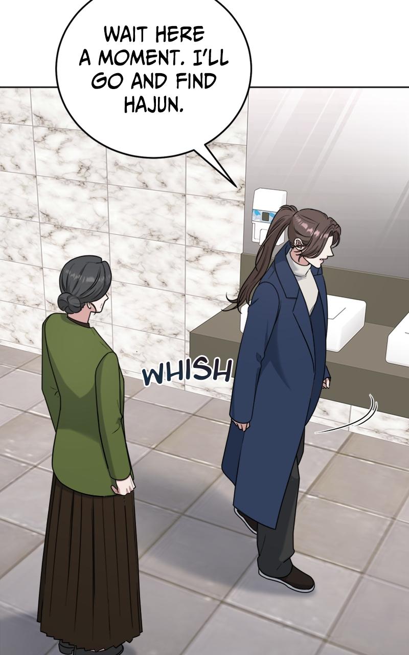 Locked Onto You Chapter 92 - Page 5