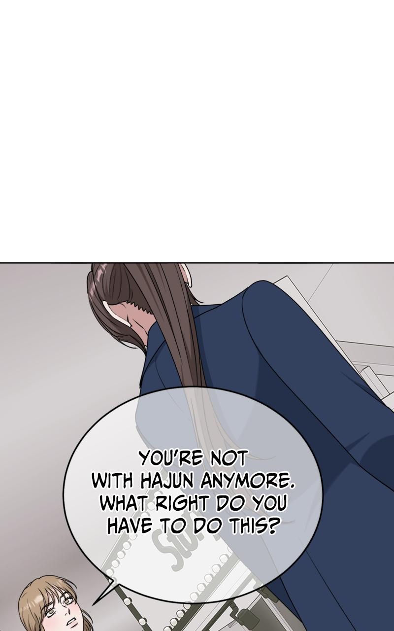 Locked Onto You Chapter 92 - Page 8