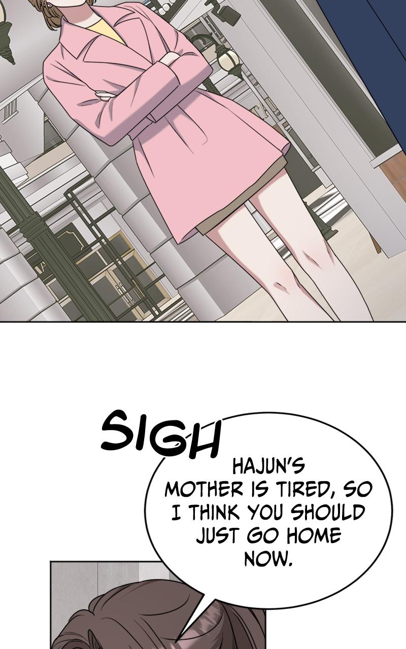 Locked Onto You Chapter 92 - Page 9