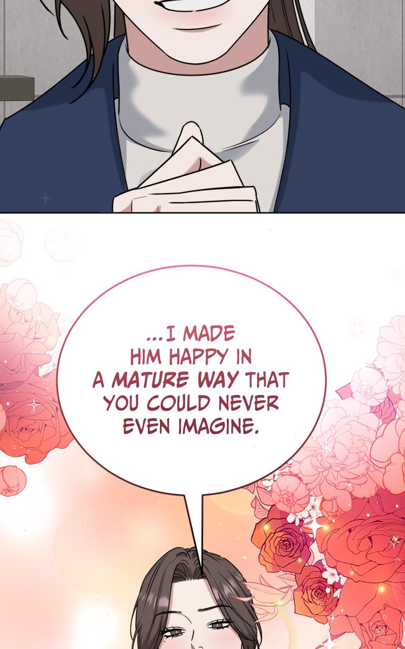 Locked Onto You Chapter 92 - Page 14