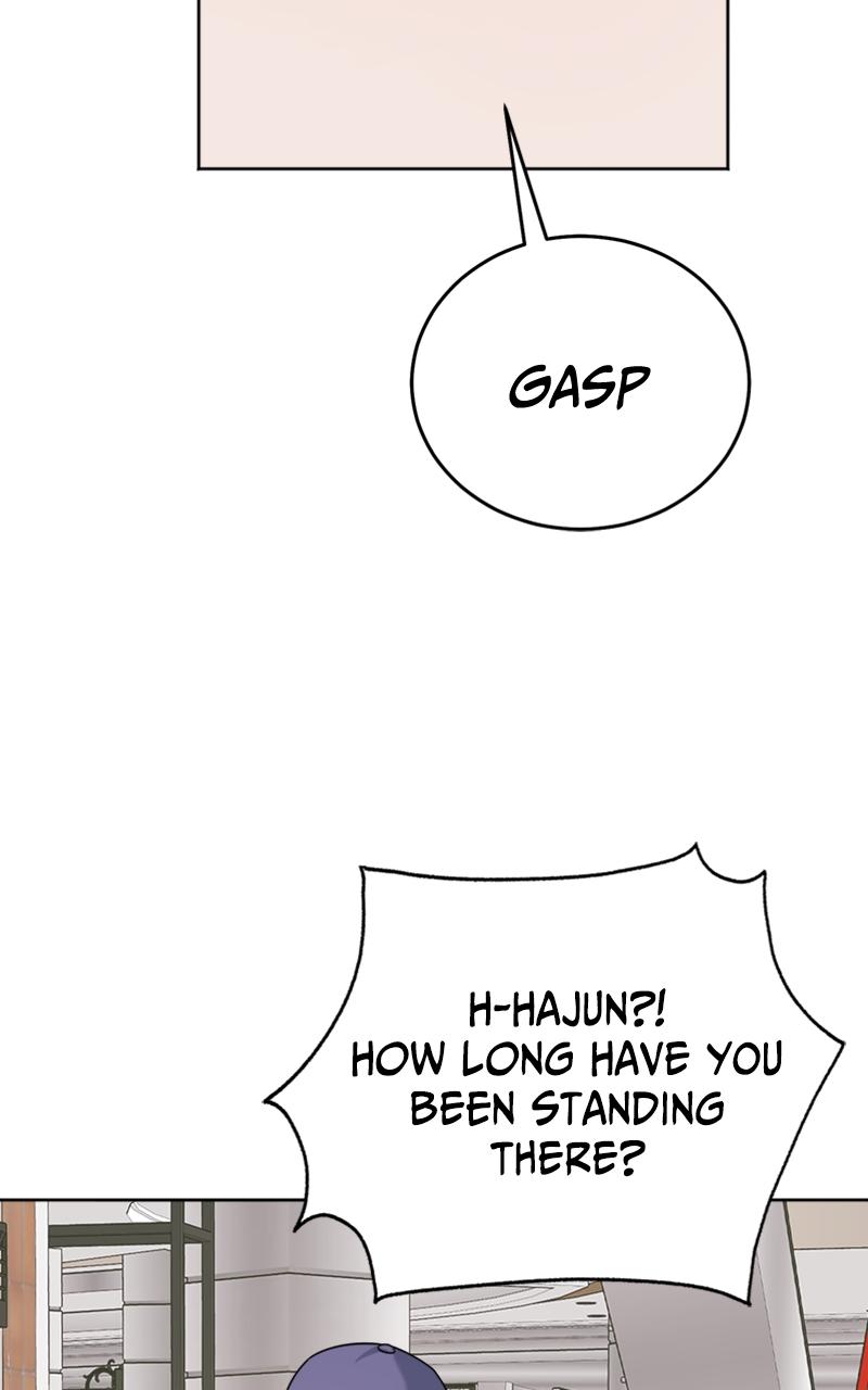 Locked Onto You Chapter 92 - Page 21