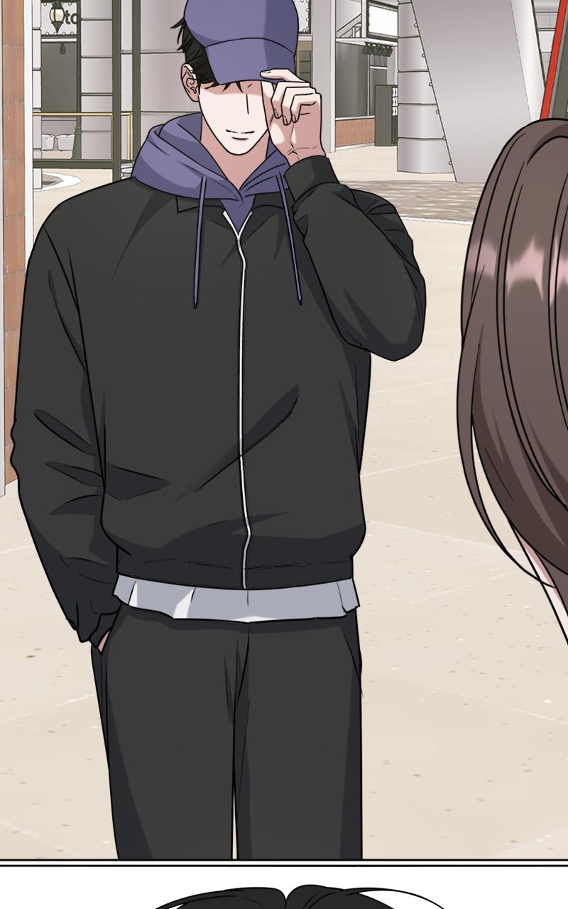 Locked Onto You Chapter 92 - Page 22