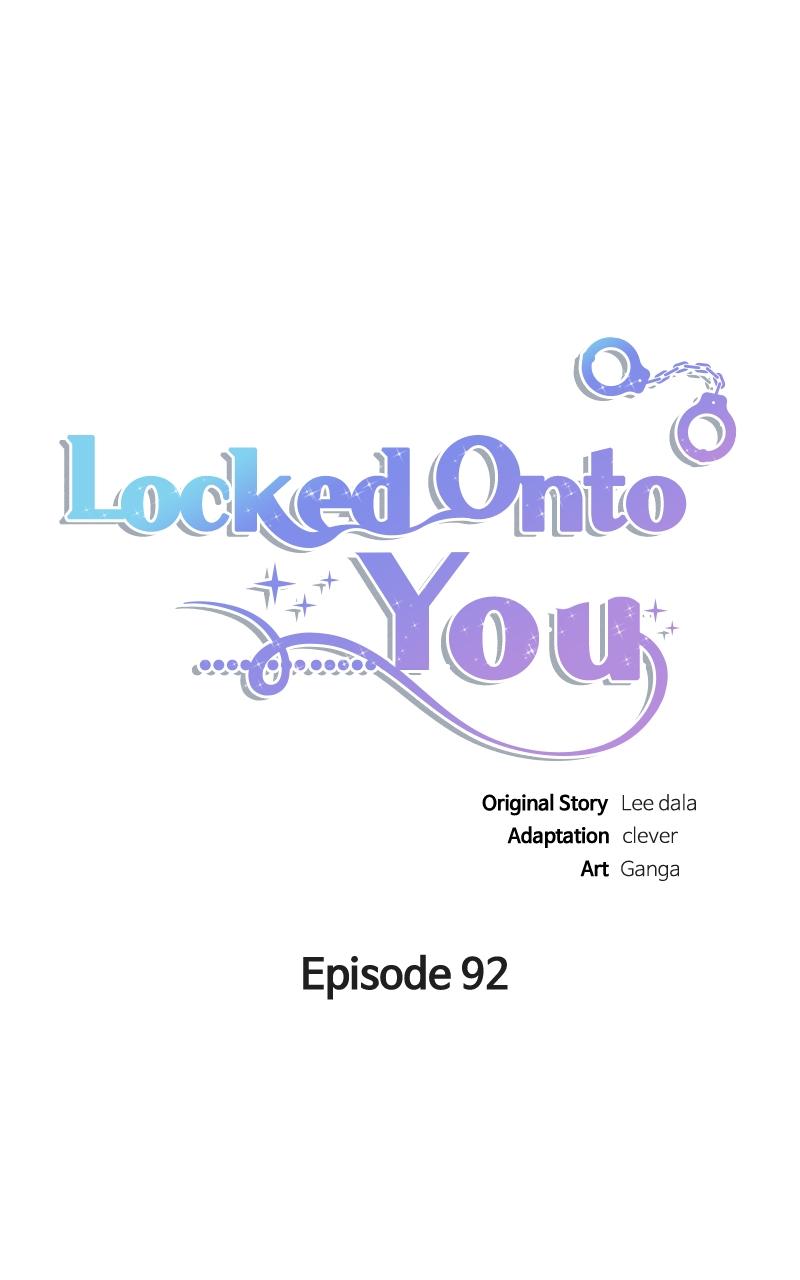 Locked Onto You Chapter 92 - Page 24