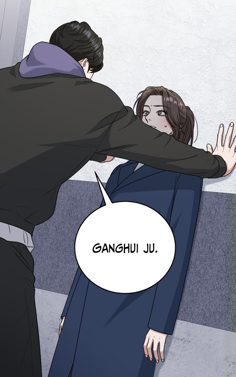 Locked Onto You Chapter 92 - Page 27