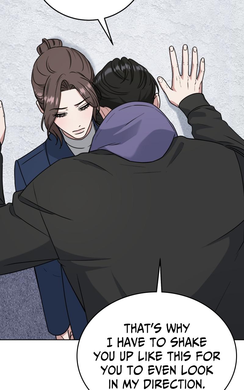 Locked Onto You Chapter 92 - Page 33