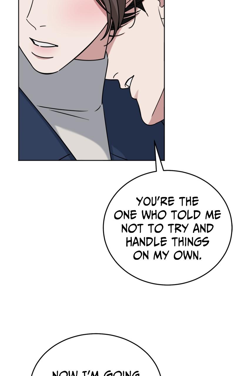 Locked Onto You Chapter 92 - Page 35