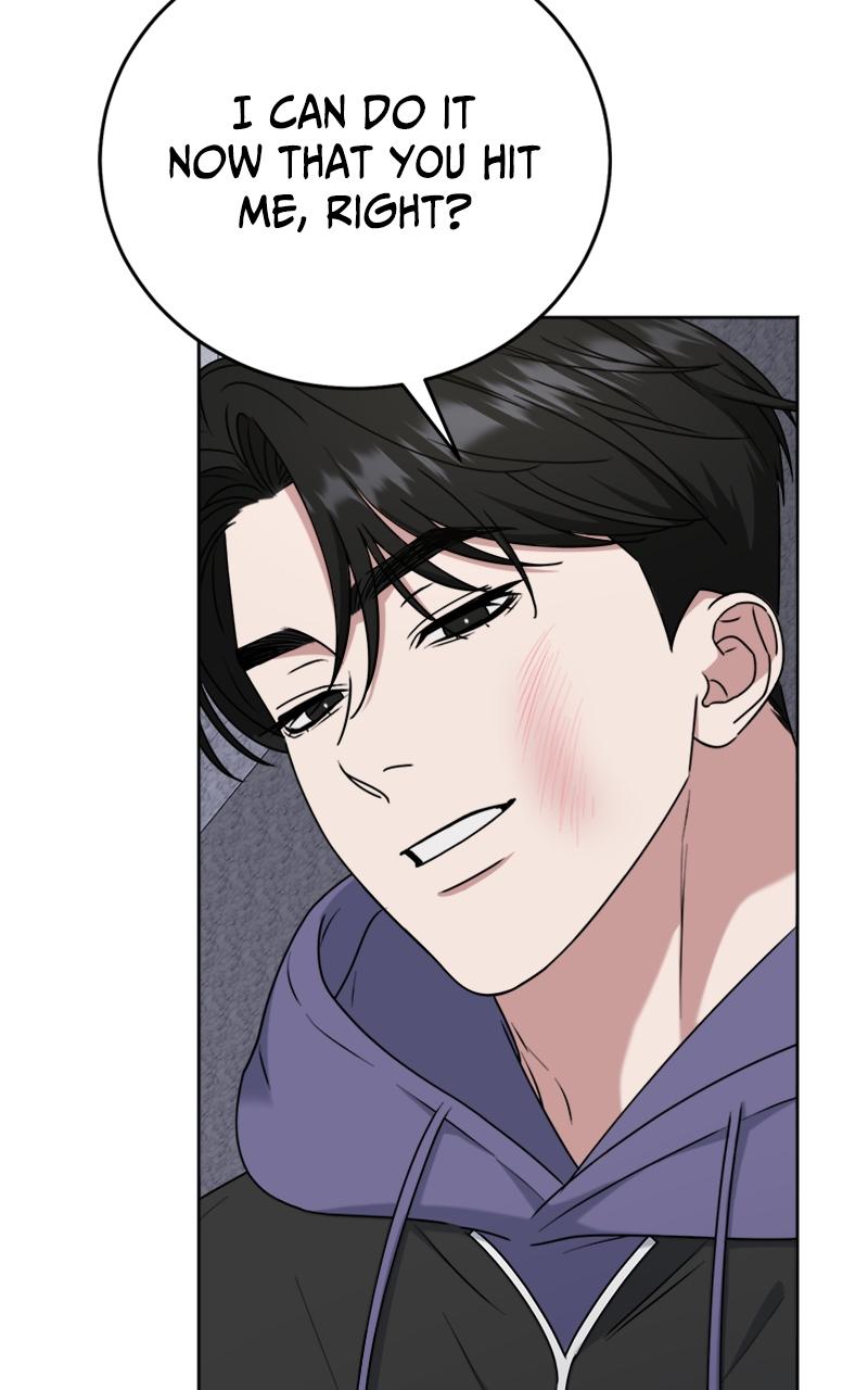 Locked Onto You Chapter 92 - Page 46