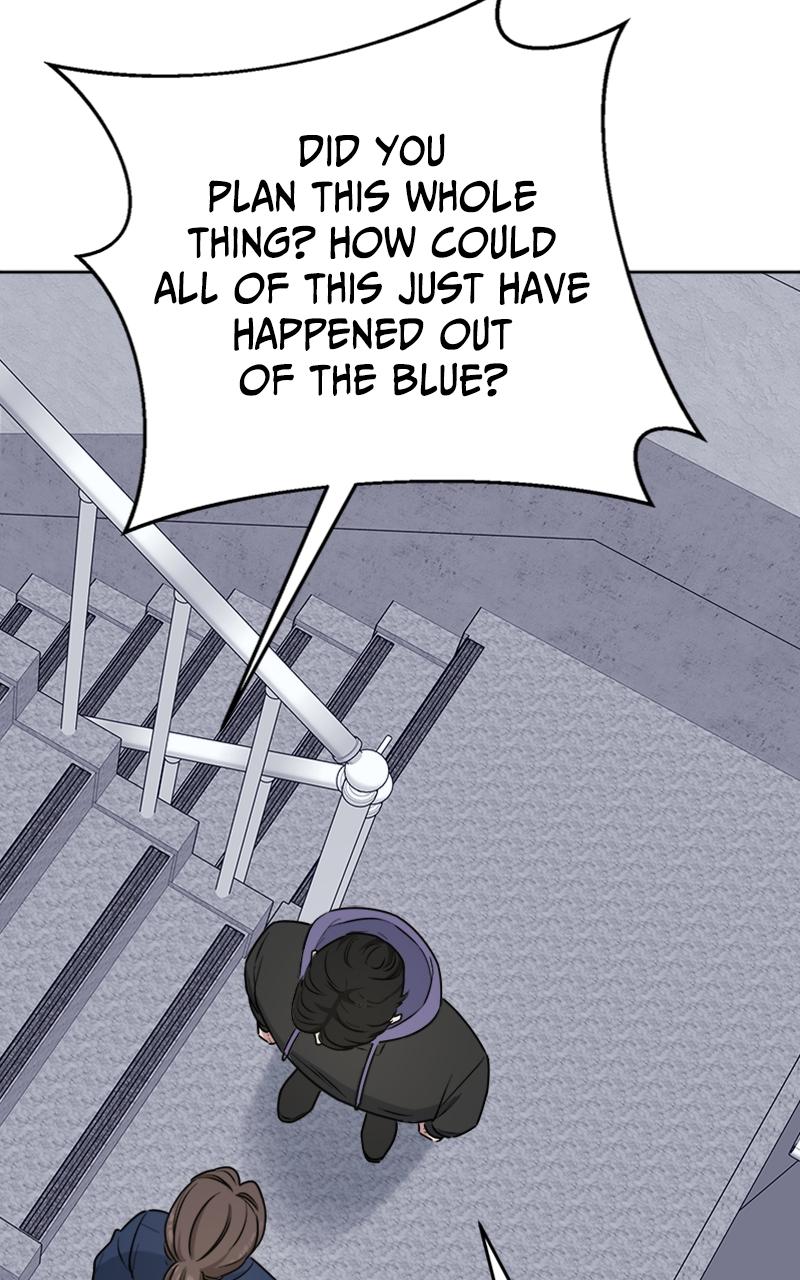 Locked Onto You Chapter 92 - Page 49