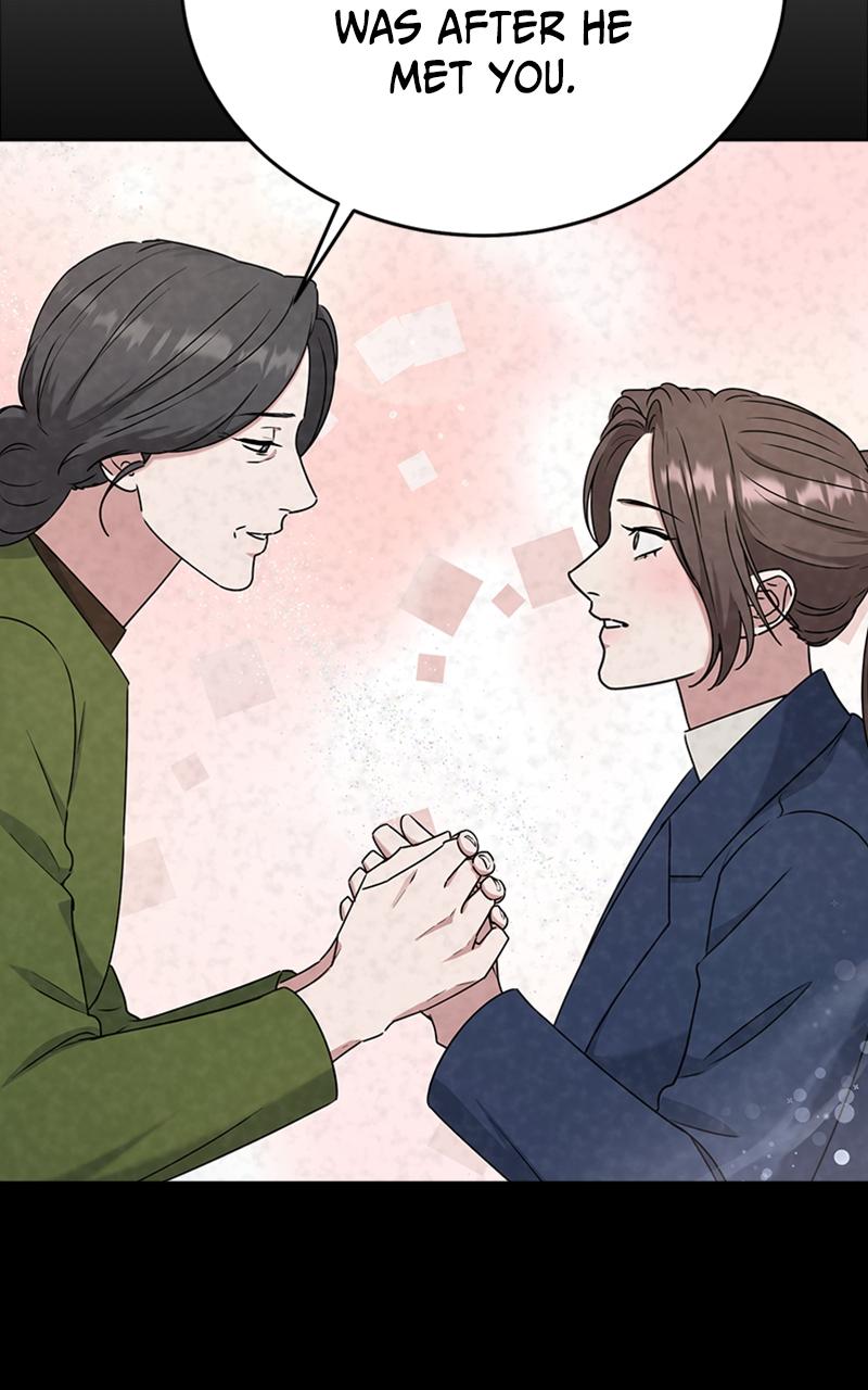 Locked Onto You Chapter 92 - Page 51