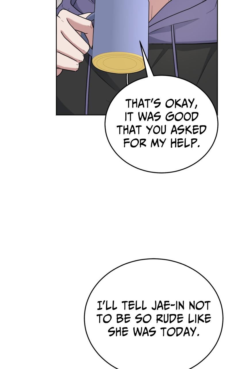 Locked Onto You Chapter 92 - Page 63