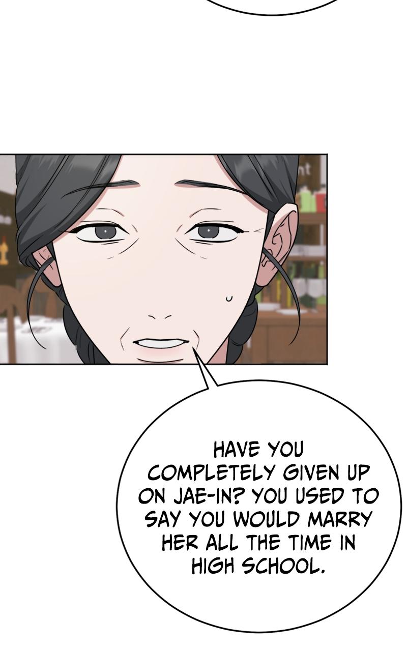 Locked Onto You Chapter 92 - Page 64