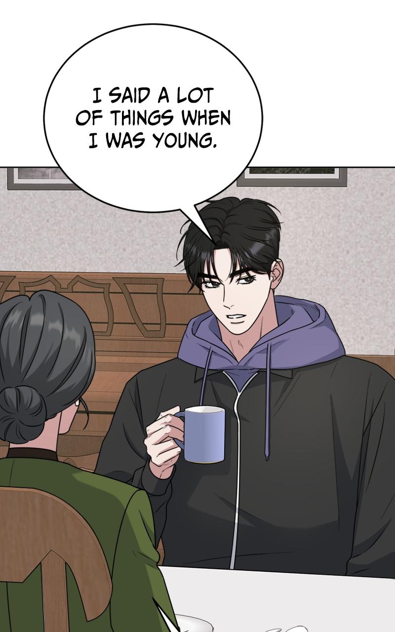 Locked Onto You Chapter 92 - Page 65