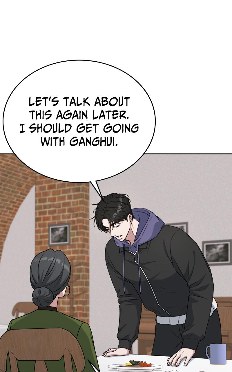 Locked Onto You Chapter 92 - Page 73