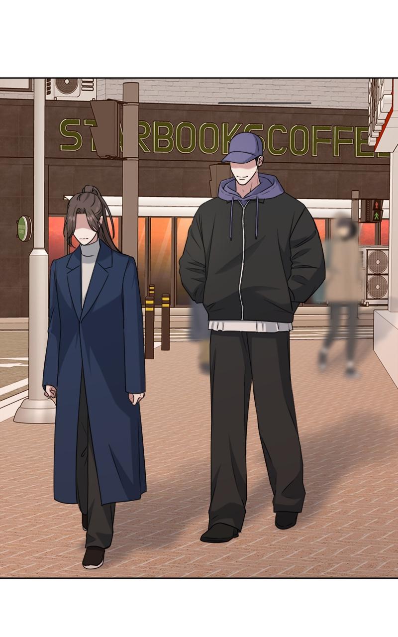 Locked Onto You Chapter 92 - Page 83