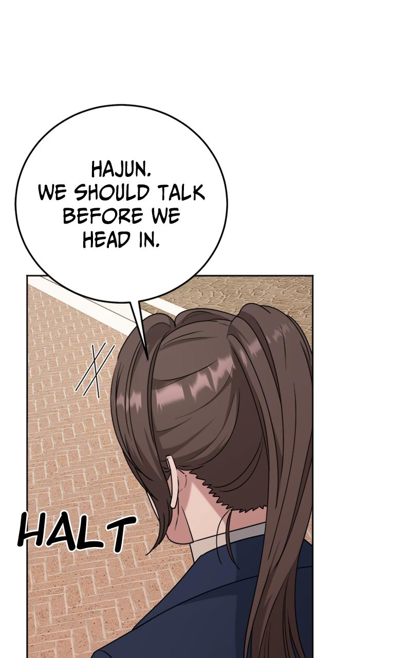 Locked Onto You Chapter 92 - Page 84