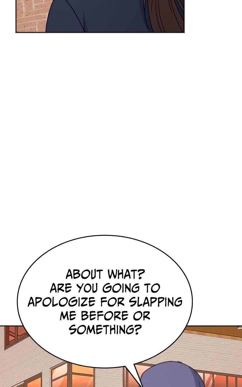 Locked Onto You Chapter 92 - Page 85