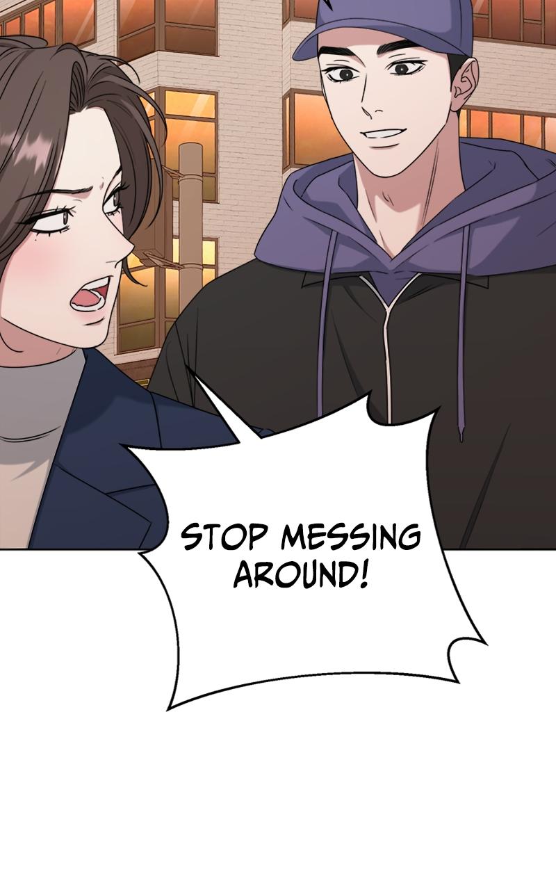 Locked Onto You Chapter 92 - Page 86