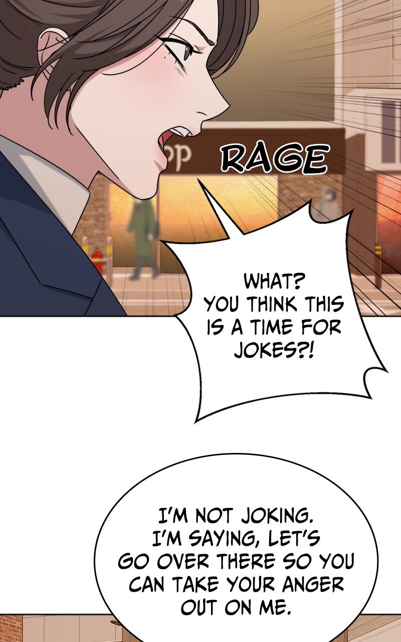 Locked Onto You Chapter 92 - Page 95