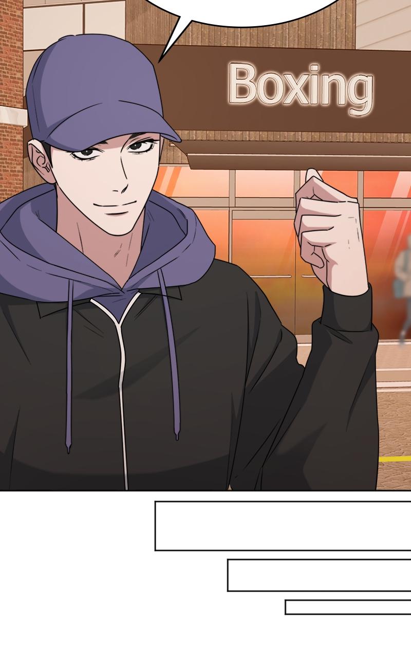 Locked Onto You Chapter 92 - Page 96