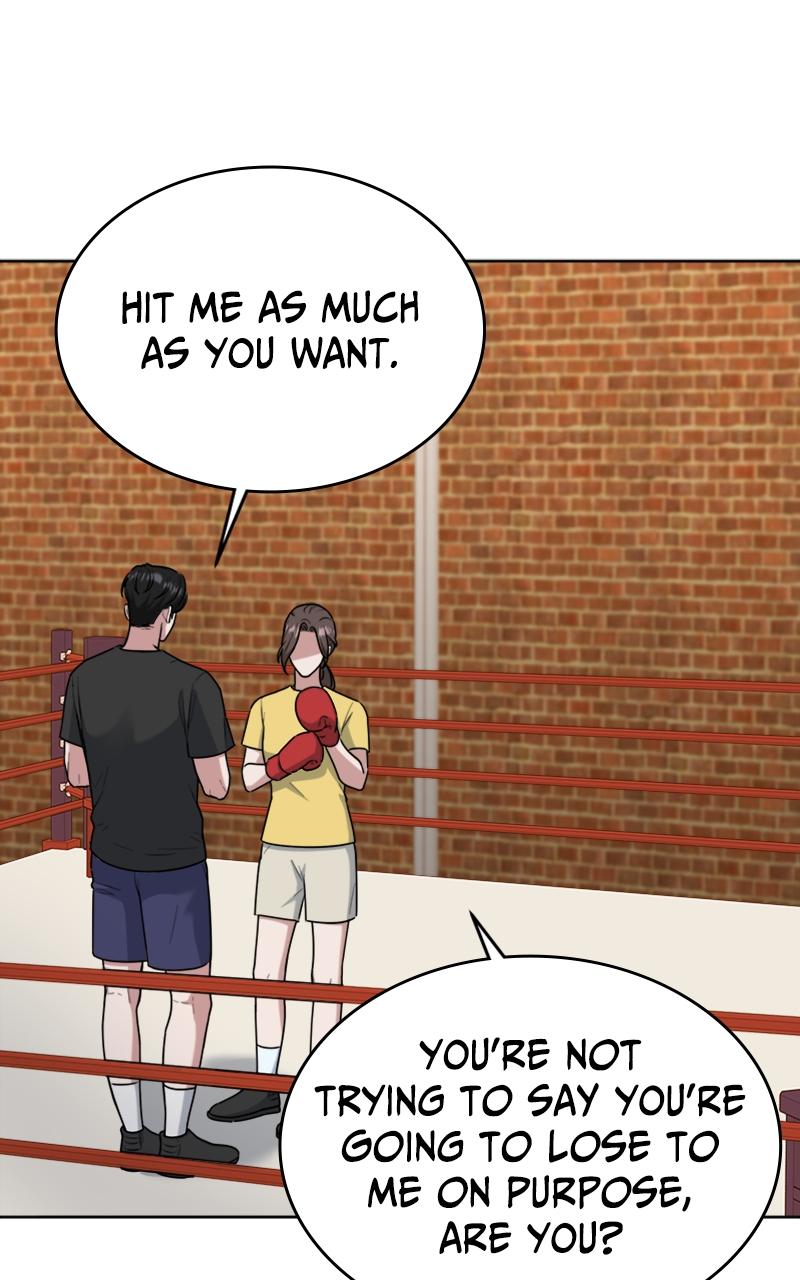 Locked Onto You Chapter 92 - Page 98