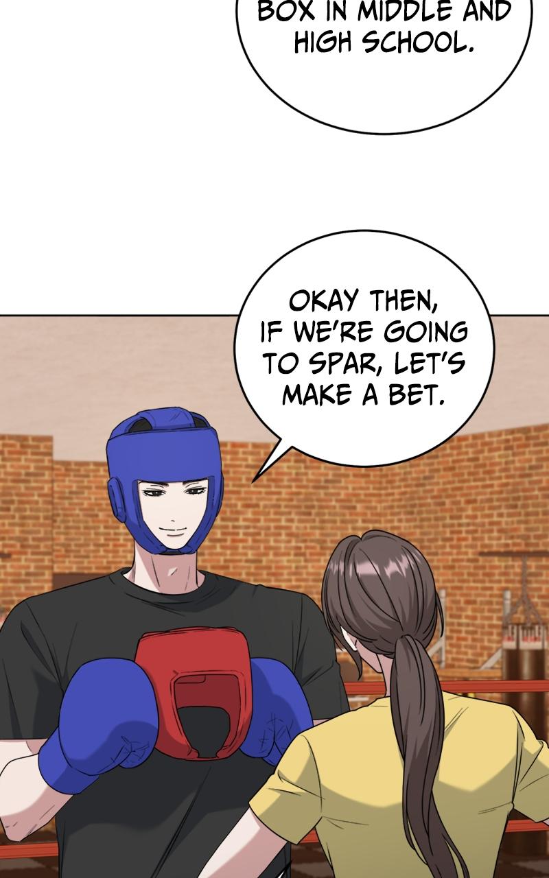 Locked Onto You Chapter 92 - Page 100