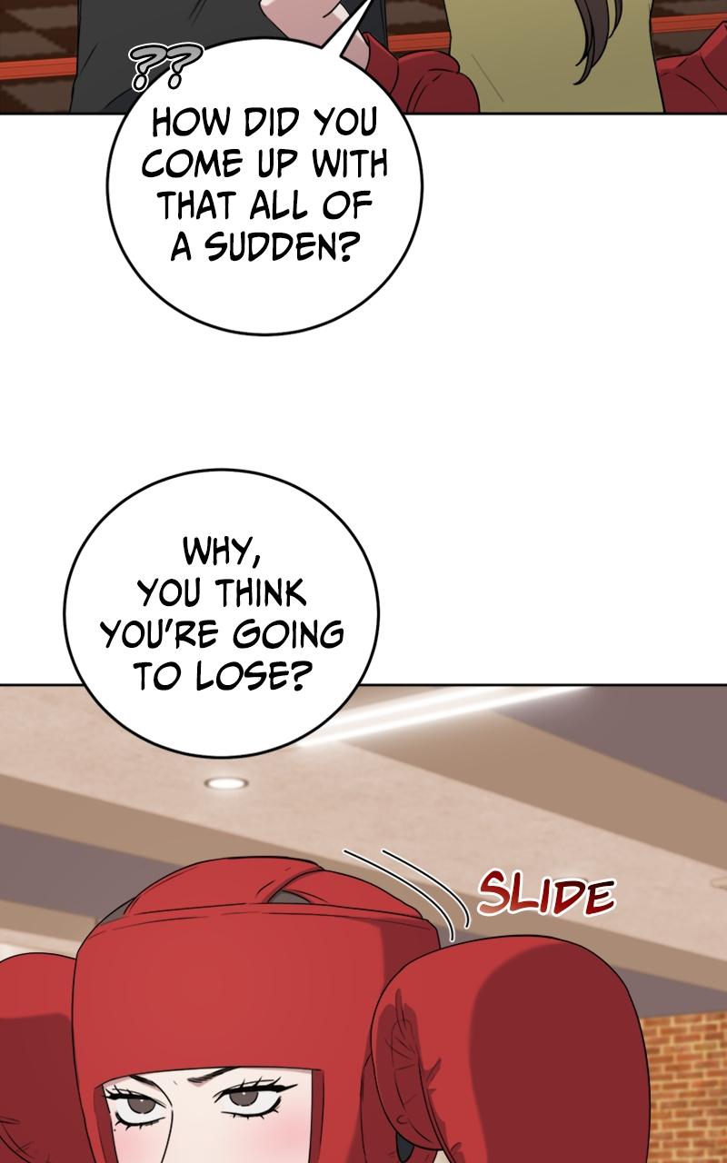 Locked Onto You Chapter 92 - Page 101