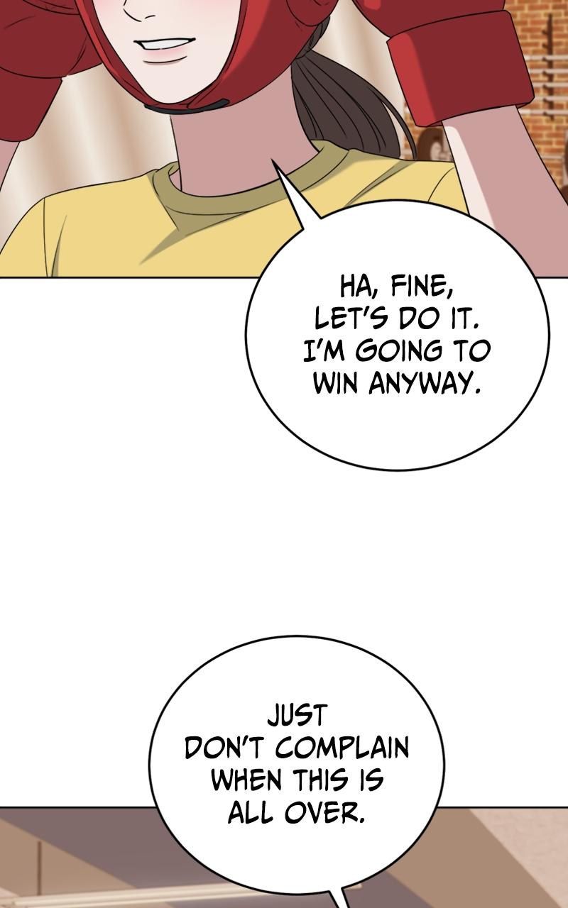 Locked Onto You Chapter 92 - Page 102