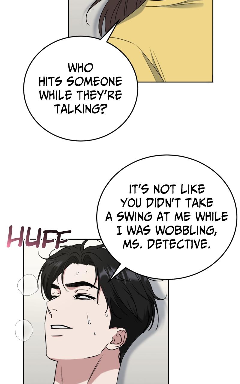 Locked Onto You Chapter 92 - Page 106