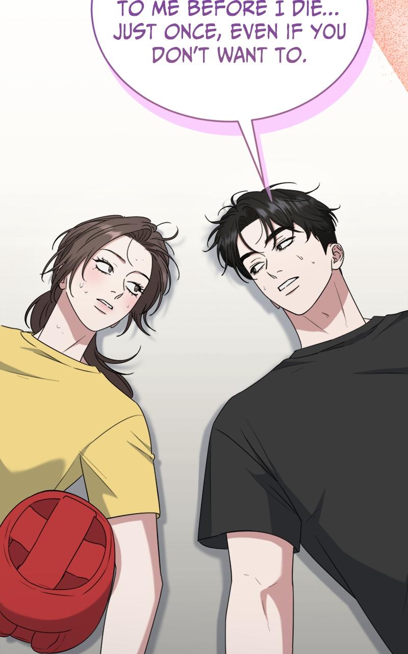 Locked Onto You Chapter 92 - Page 109