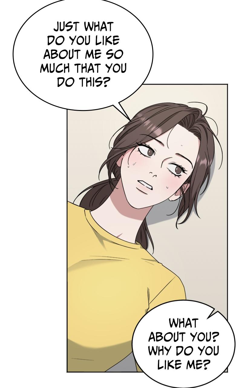 Locked Onto You Chapter 93 - Page 8