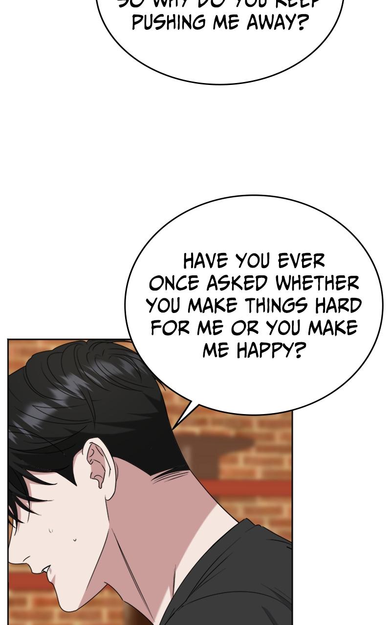 Locked Onto You Chapter 93 - Page 10