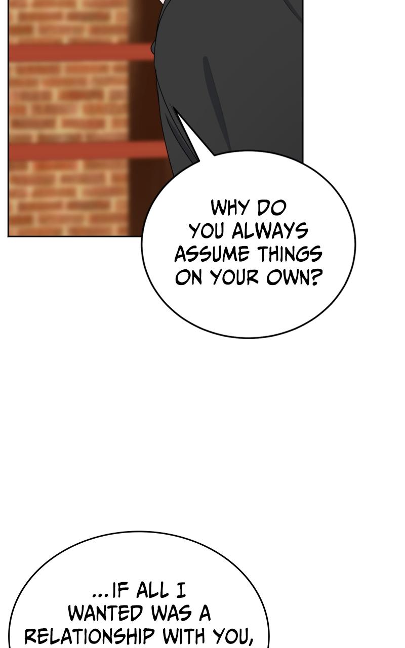 Locked Onto You Chapter 93 - Page 11